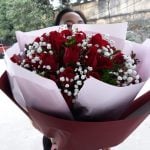 Hoa chúc mừng CM30